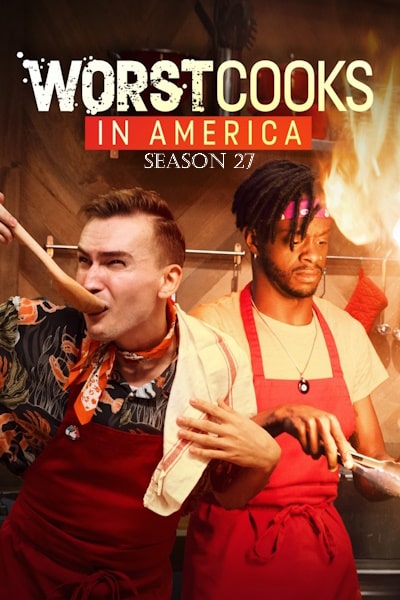 Worst Cooks in America - Season 27 Watch Online Free