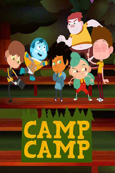 Camp Camp - Season 5 Episode: 2 Watch Online Free