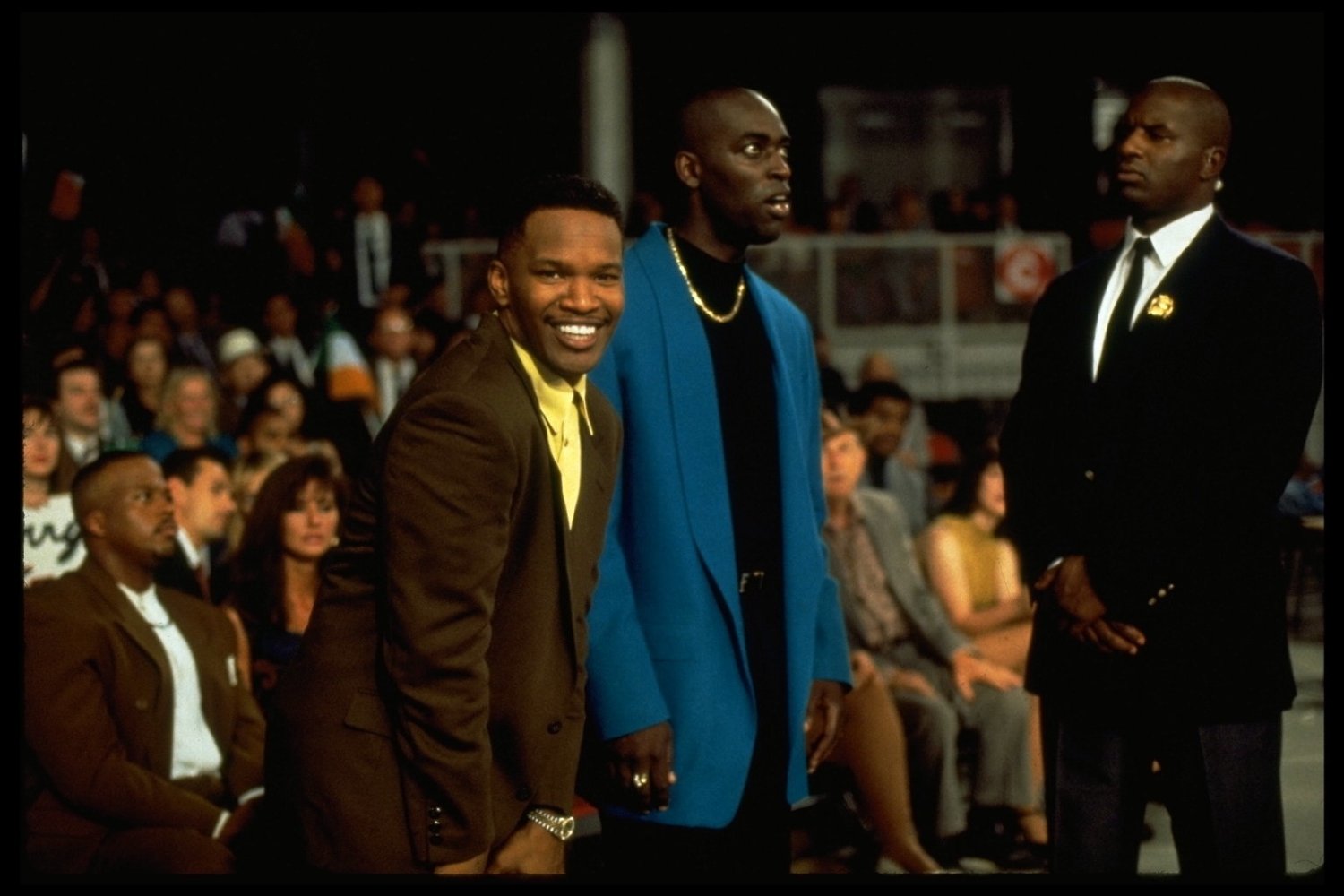 Jamie Foxx movies list - 123movies