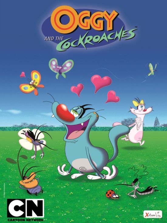 Oggy and the Cockroaches - Season 4 Watch Online Free