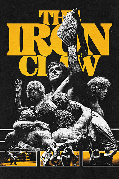 The Iron Claw 2023 Watch Full Movie Online