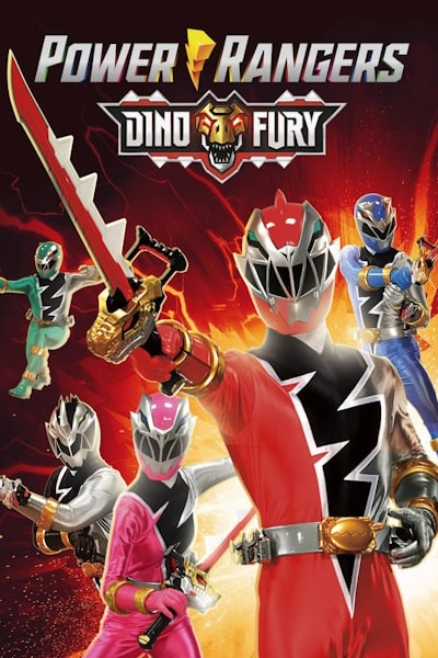 Power Rangers Dino Charge - Season 2 Watch Online Free