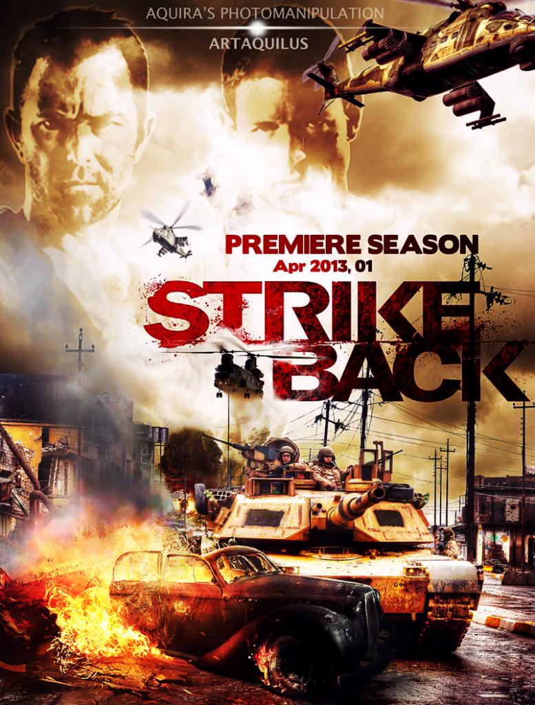 Strike Back - Season 3 Watch Online Free