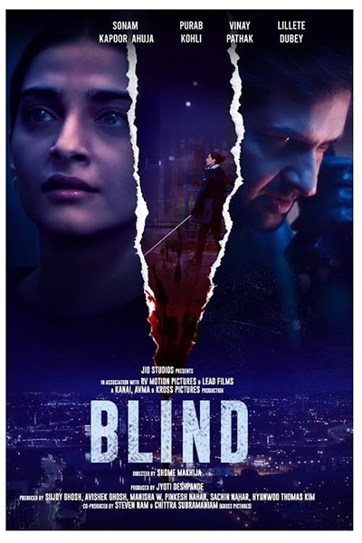 The Blind (2023) Watch Full Movie Online