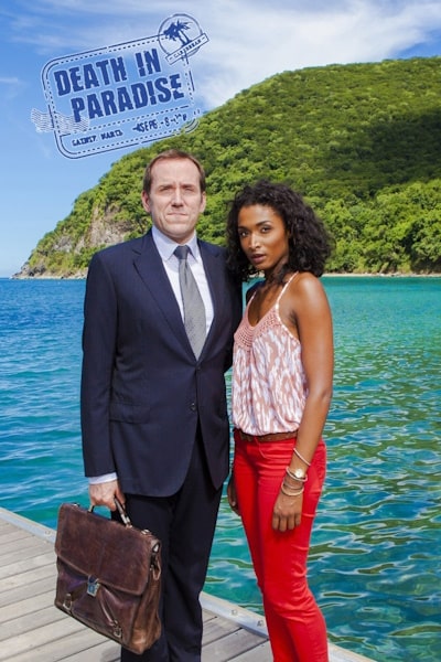 Death In Paradise - Season 13 Watch Online Free