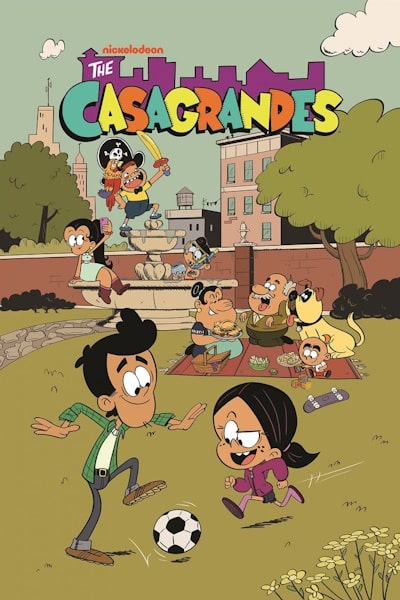 The Casagrandes Season 3 Watch Online Free